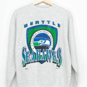 Seattle Seahawks Sweatshirt Unisex Men Women NFL Football